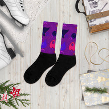 Load image into Gallery viewer, Witchy Things Socks
