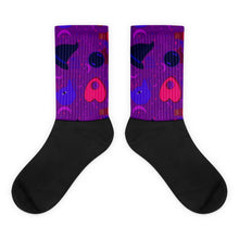 Load image into Gallery viewer, Witchy Things Socks
