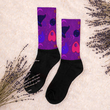 Load image into Gallery viewer, Witchy Things Socks
