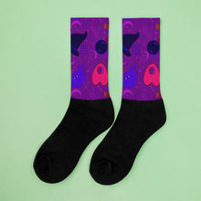 Load image into Gallery viewer, Witchy Things Socks
