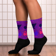 Load image into Gallery viewer, Witchy Things Socks
