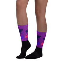 Load image into Gallery viewer, Witchy Things Socks
