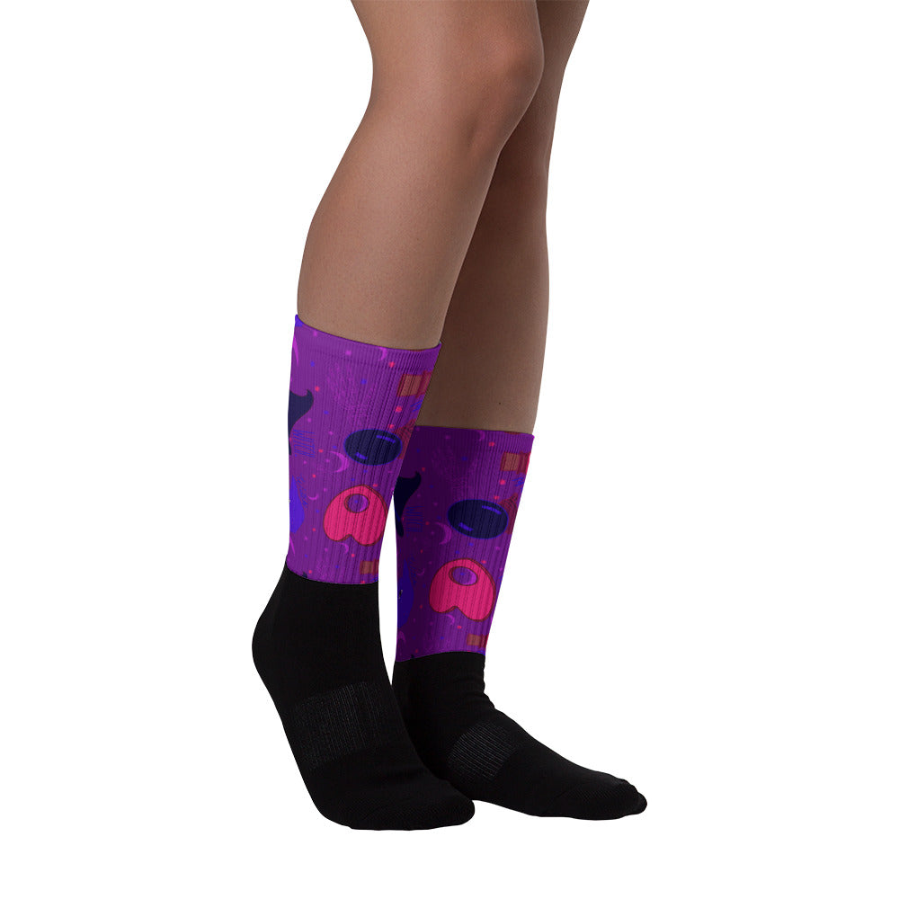 Witchy Things Socks