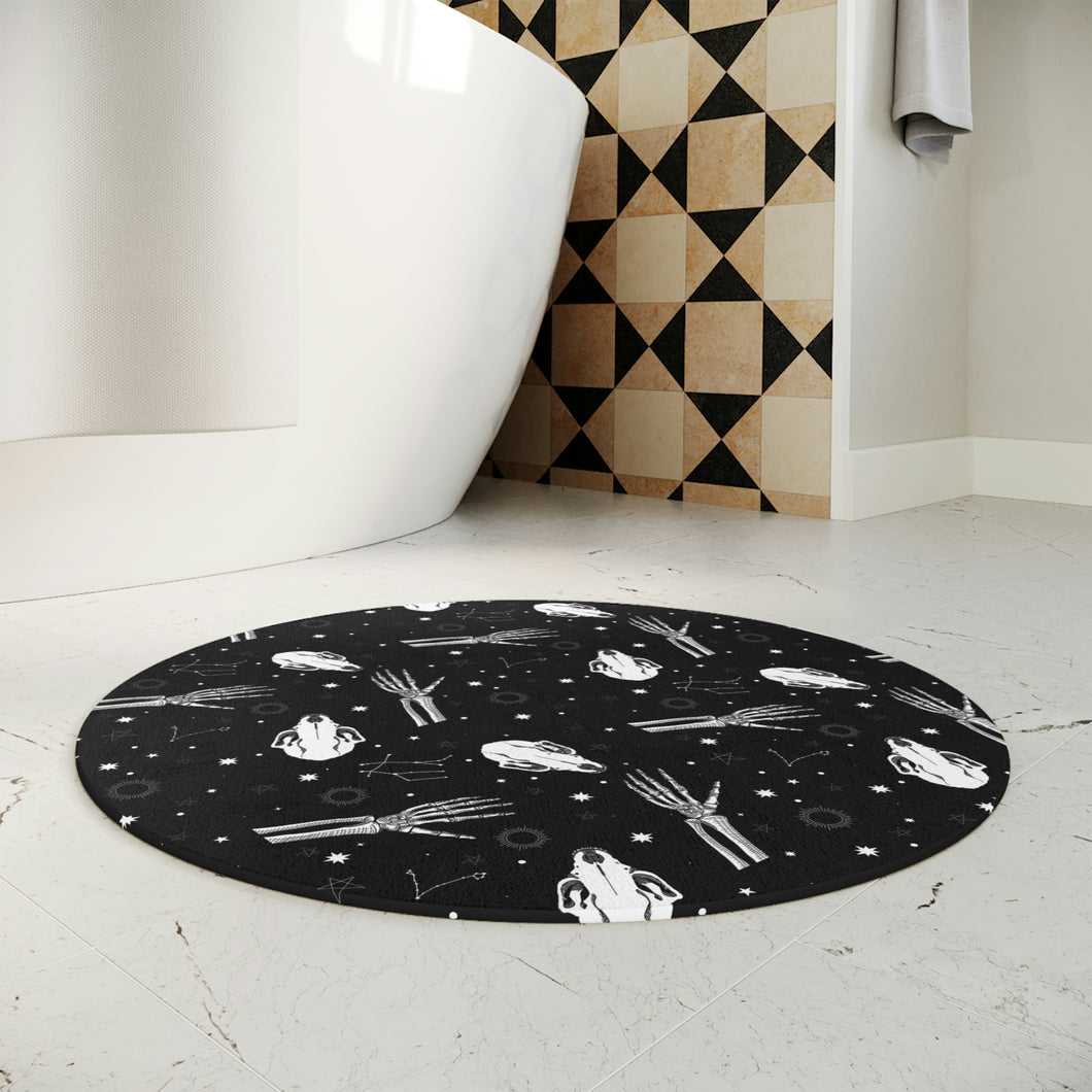 Polyester Bath Mat