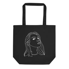 Load image into Gallery viewer, Punk Girl Eco Tote Bag
