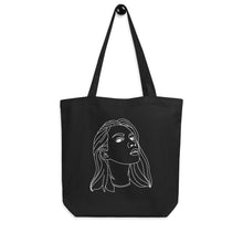 Load image into Gallery viewer, Punk Girl Eco Tote Bag
