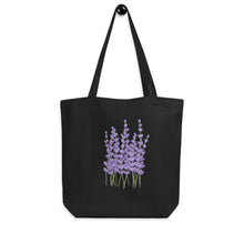 Load image into Gallery viewer, Lavender Eco Tote Bag
