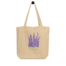 Load image into Gallery viewer, Lavender Eco Tote Bag
