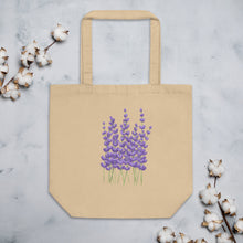 Load image into Gallery viewer, Lavender Eco Tote Bag
