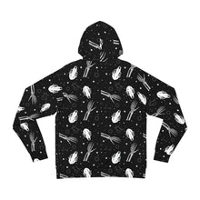 Load image into Gallery viewer, Skull and Bones Unisex Fashion Hoodie
