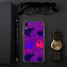 Load image into Gallery viewer, Witchy Things iPhone Case
