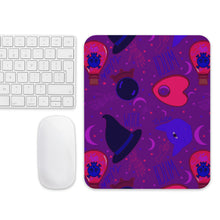 Load image into Gallery viewer, Witchy Things Mouse Pad
