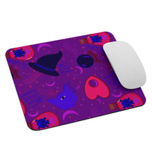 Load image into Gallery viewer, Witchy Things Mouse Pad
