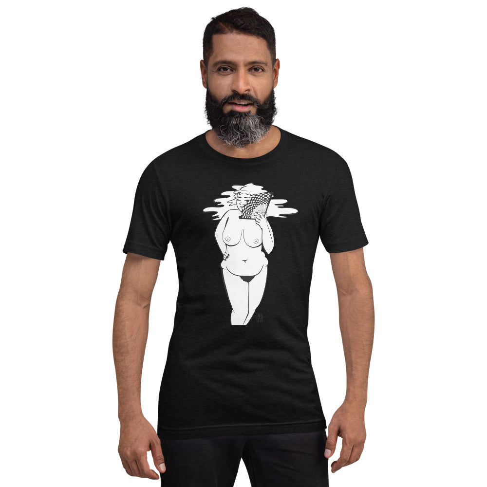 Beautiful Body Short-Sleeve Unisex T-Shirt