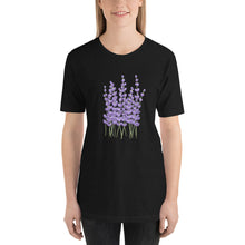 Load image into Gallery viewer, Lavender Short-Sleeve Unisex T-Shirt
