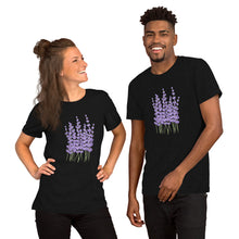 Load image into Gallery viewer, Lavender Short-Sleeve Unisex T-Shirt
