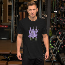 Load image into Gallery viewer, Lavender Short-Sleeve Unisex T-Shirt
