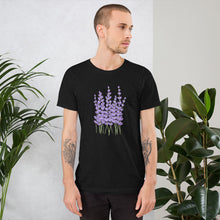 Load image into Gallery viewer, Lavender Short-Sleeve Unisex T-Shirt
