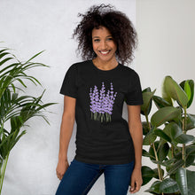 Load image into Gallery viewer, Lavender Short-Sleeve Unisex T-Shirt
