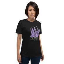 Load image into Gallery viewer, Lavender Short-Sleeve Unisex T-Shirt
