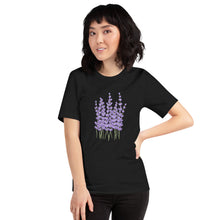 Load image into Gallery viewer, Lavender Short-Sleeve Unisex T-Shirt
