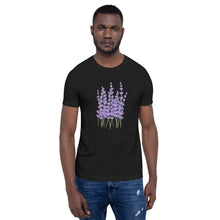 Load image into Gallery viewer, Lavender Short-Sleeve Unisex T-Shirt
