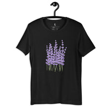 Load image into Gallery viewer, Lavender Short-Sleeve Unisex T-Shirt
