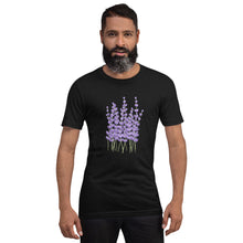 Load image into Gallery viewer, Lavender Short-Sleeve Unisex T-Shirt
