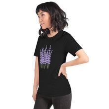 Load image into Gallery viewer, Lavender Short-Sleeve Unisex T-Shirt
