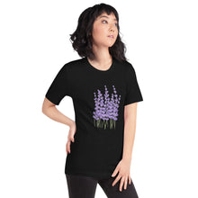 Load image into Gallery viewer, Lavender Short-Sleeve Unisex T-Shirt
