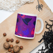 Load image into Gallery viewer, Witchy Things White Glossy Mug
