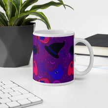 Load image into Gallery viewer, Witchy Things White Glossy Mug
