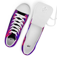 Load image into Gallery viewer, Witchy Things Women’s High Top Canvas Shoes
