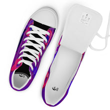 Load image into Gallery viewer, Witchy Things Men’s High Top Canvas Shoes
