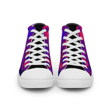 Load image into Gallery viewer, Witchy Things Women’s High Top Canvas Shoes
